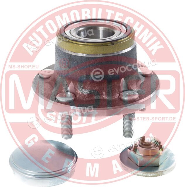 Master Sport 6522-SET-MS