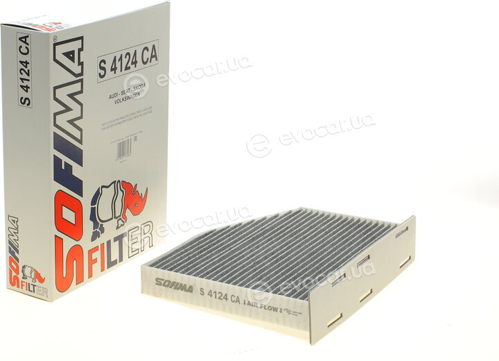 Sofima S 4124 CA