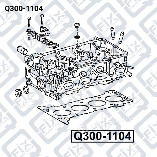 Q-Fix Q3001104
