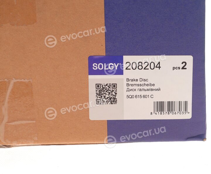 Solgy 208204