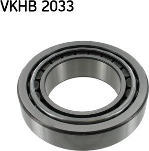 SKF VKHB 2033
