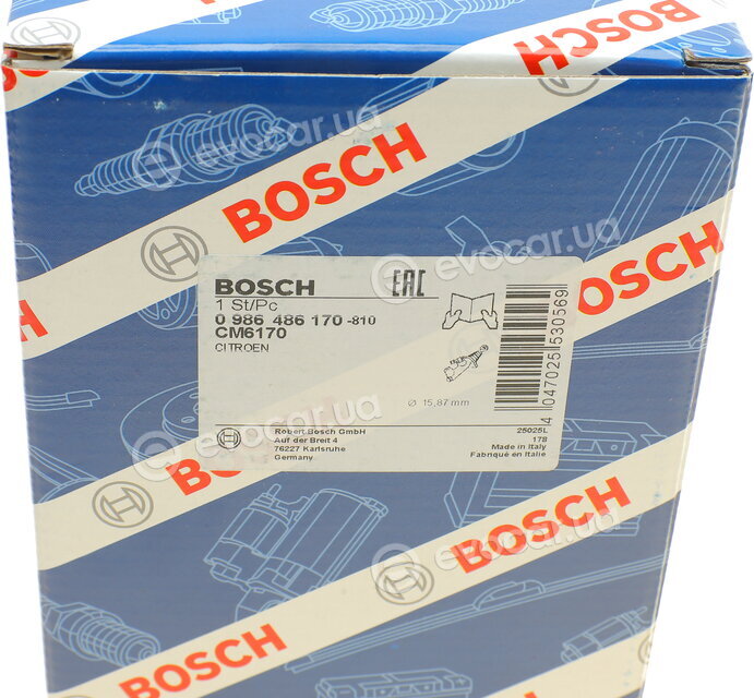 Bosch 0 986 486 170