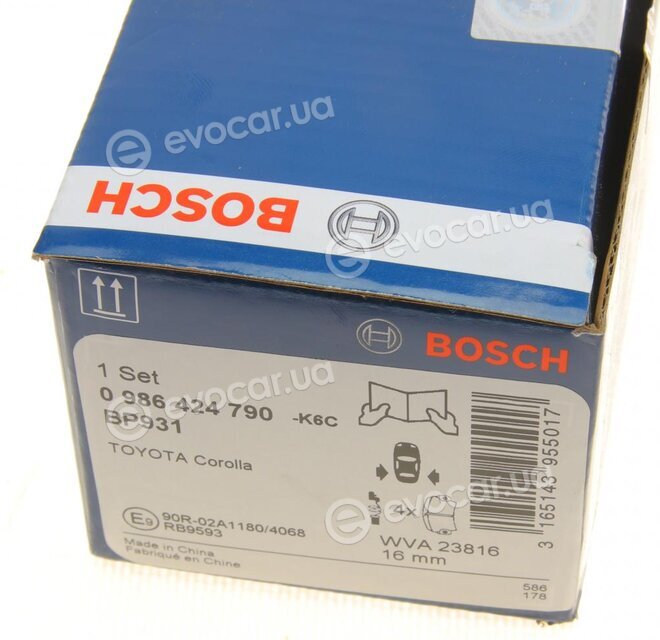 Bosch 0 986 424 790