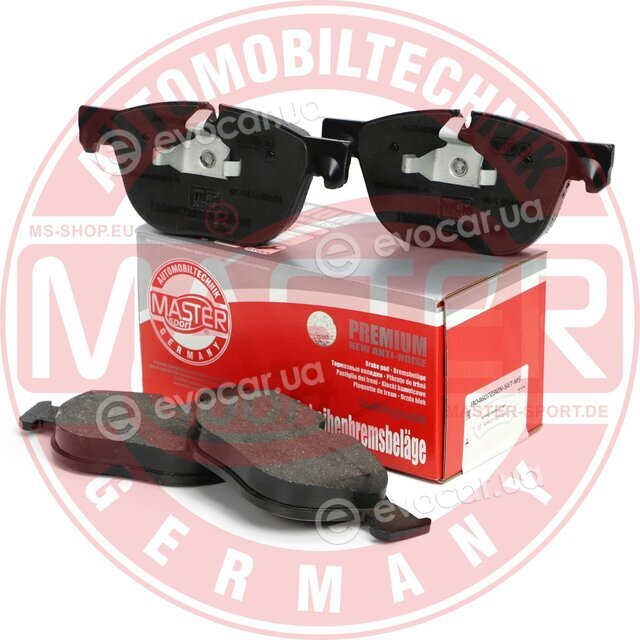 Master Sport 13046072312N-SET-MS