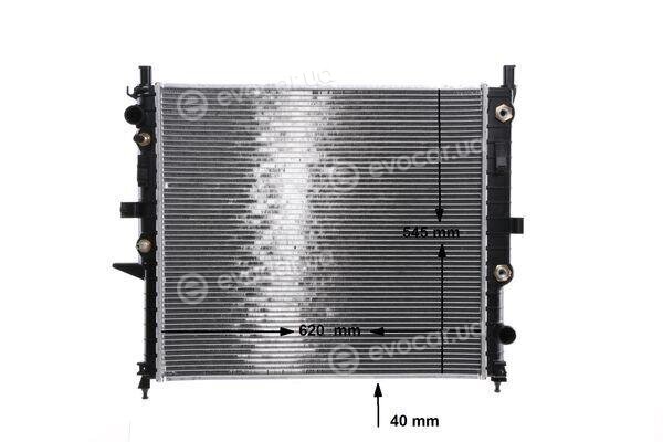 Mahle CR 551 000S