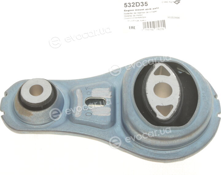 Hutchinson 532D35