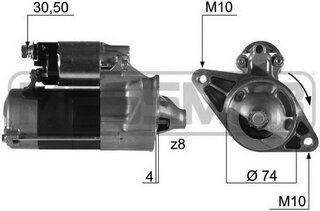 Era / Messmer 220209A