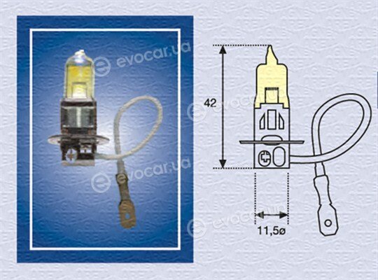 Magneti Marelli 002573100000