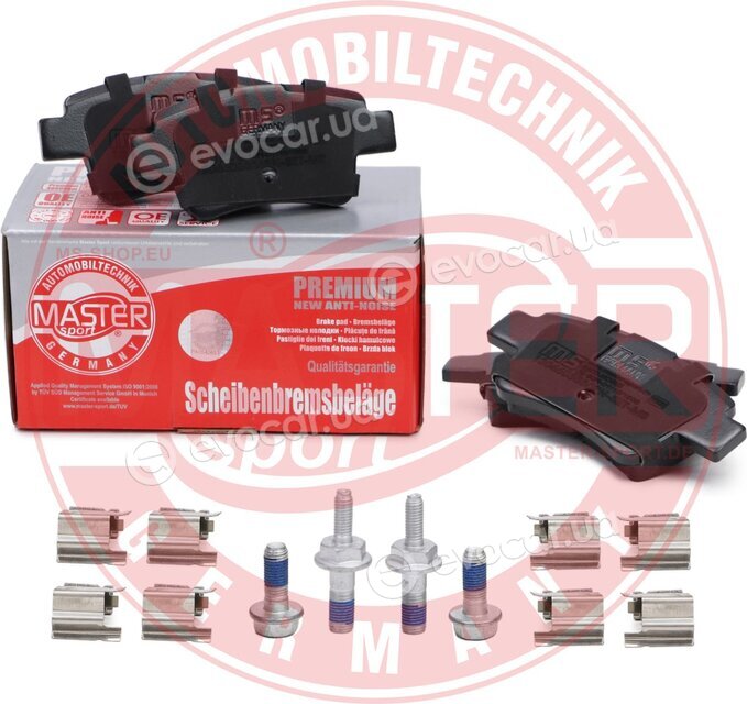 Master Sport 13046038362N-SET-MS