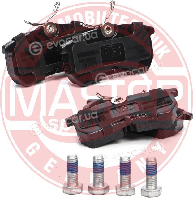 Master Sport 13046028352N-SET-MS