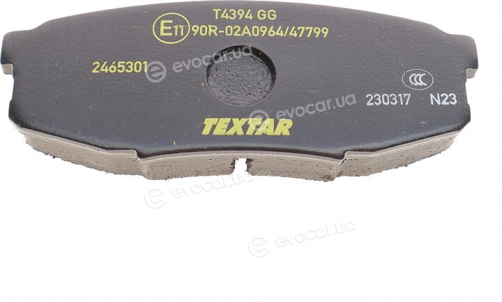 Textar 2465301