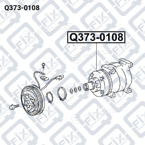 Q-Fix Q3730108