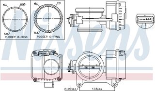 Nissens 955096