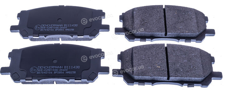 Denckermann B111438