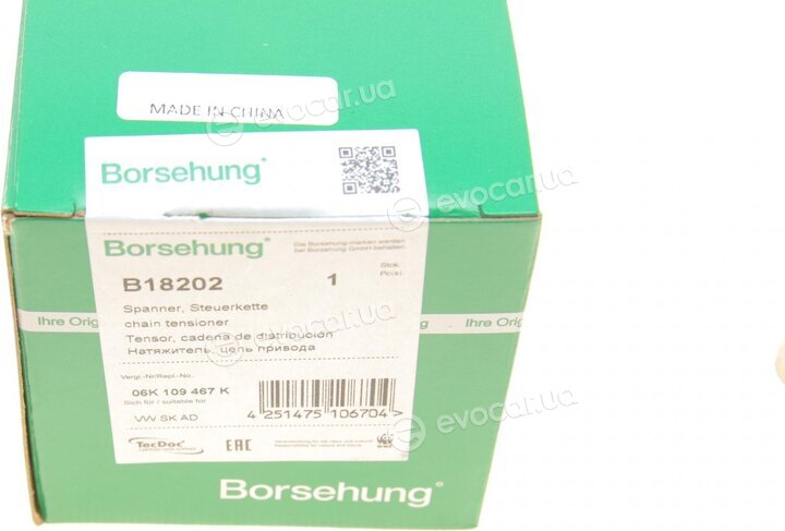 Borsehung B18202