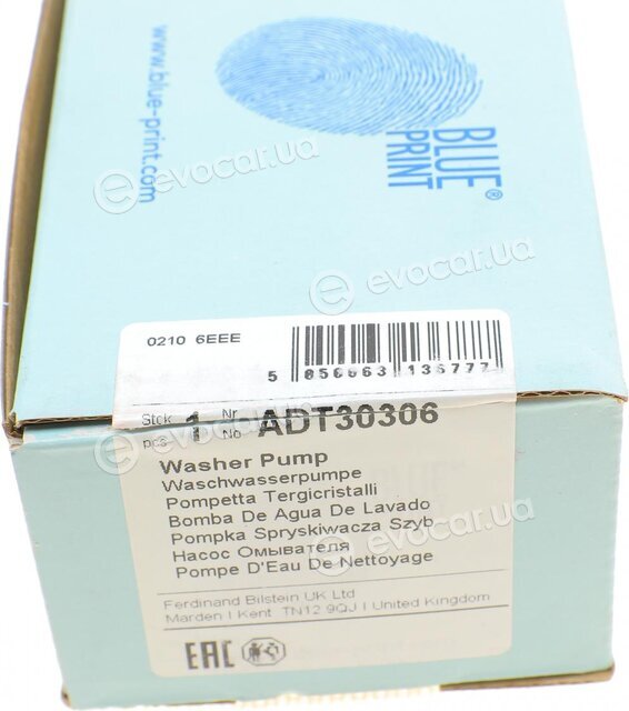 Blue Print ADT30306