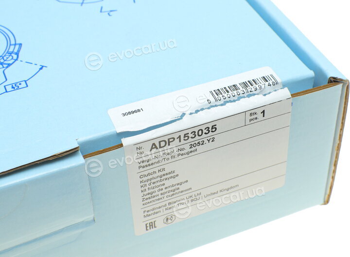 Blue Print ADP153035