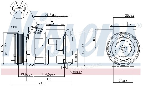 Nissens 89093