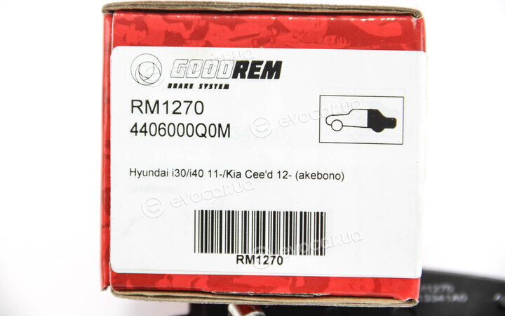 Goodrem RM1270