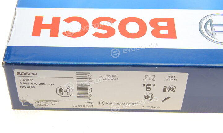 Bosch 0 986 479 092
