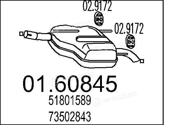 MTS 01.60845