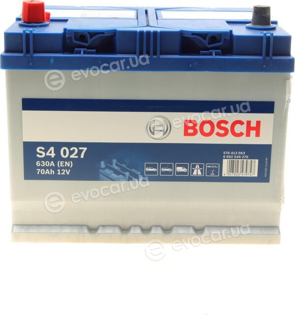 Bosch 0 092 S40 270
