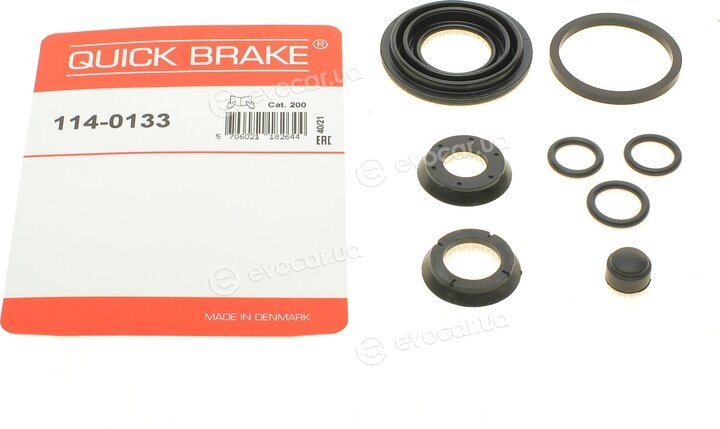 Kawe / Quick Brake 114-0133