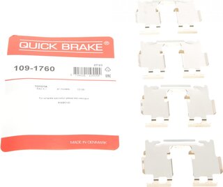 Kawe / Quick Brake 109-1760
