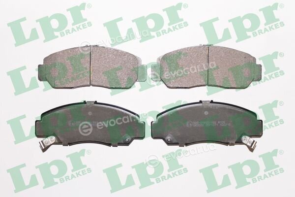 LPR / Samko 05P1071