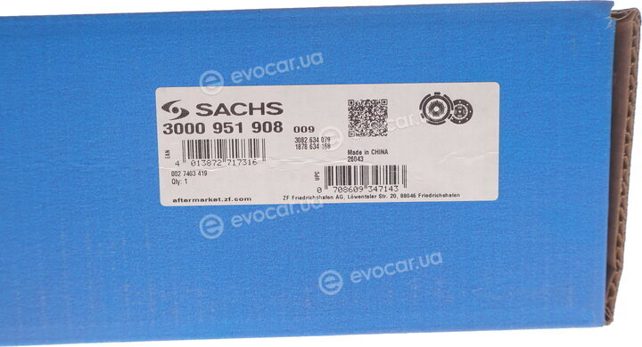 Sachs 3000 951 908