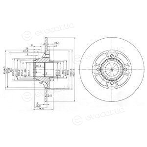 Delphi BG2638