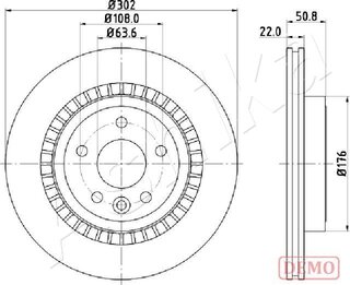 Ashika 61-00-0325C