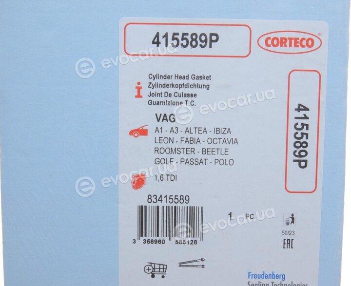 Corteco 415589P