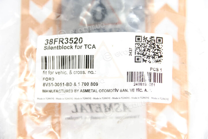 AS Metal 38FR3520