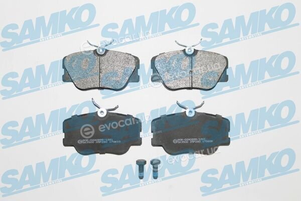 LPR / Samko 5SP280