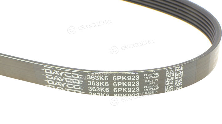 Dayco 6PK923