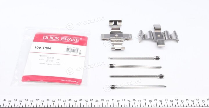 Kawe / Quick Brake 109-1804