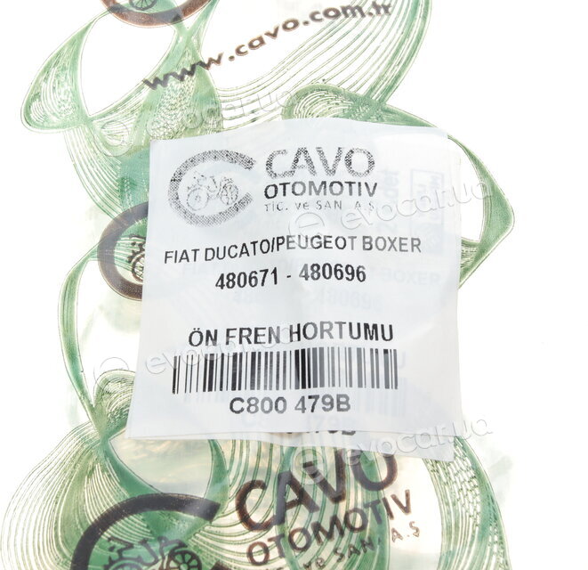 Cavo C800 479B