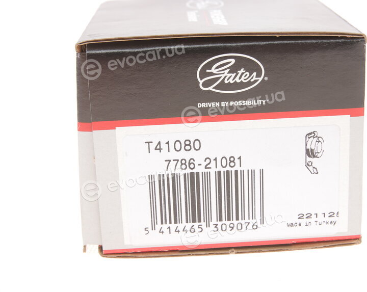 Gates T41080