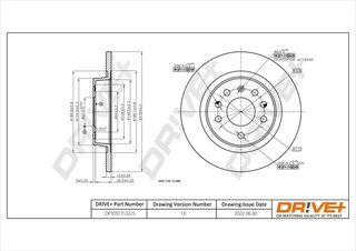 Drive+ DP1010.11.0225