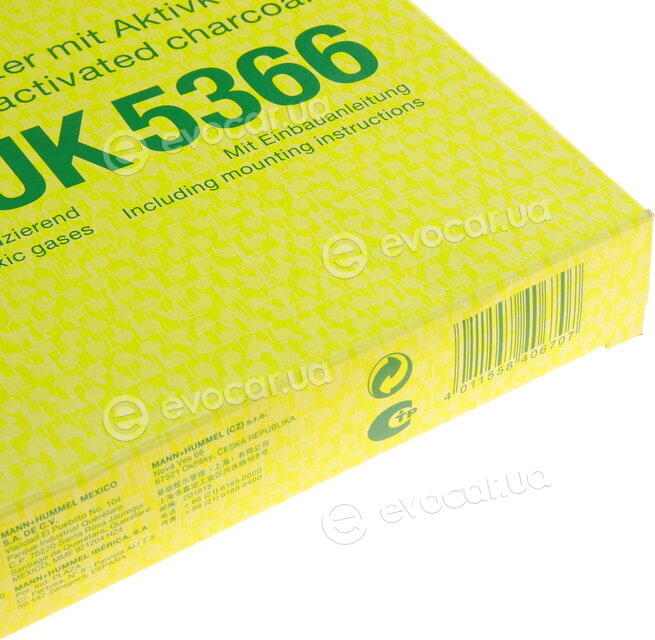 Mann CUK 5366