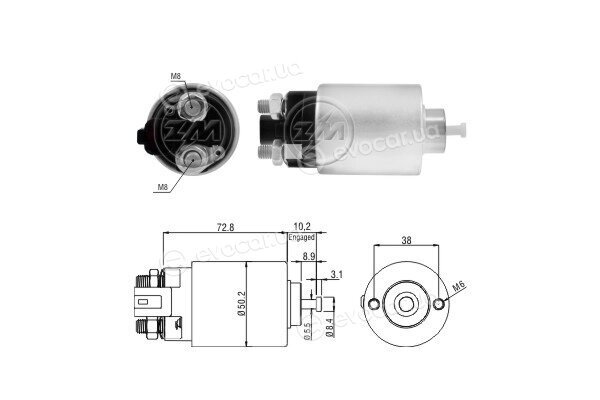Era / Messmer ZM 392