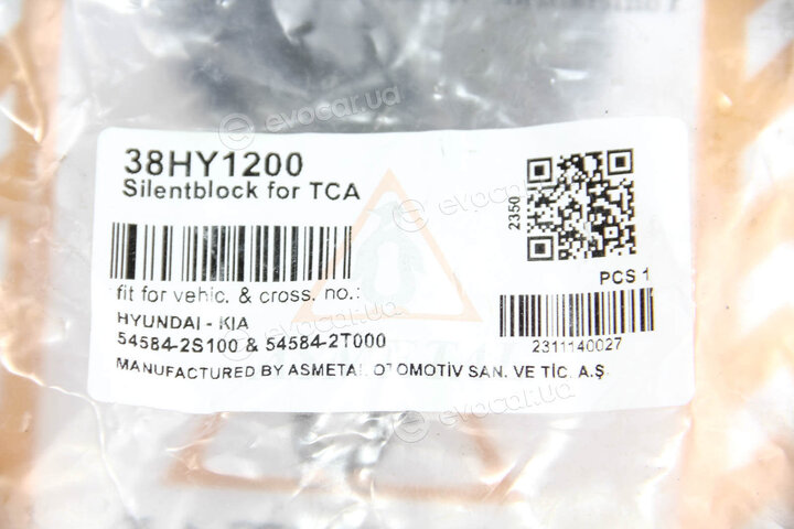 AS Metal 38HY1200