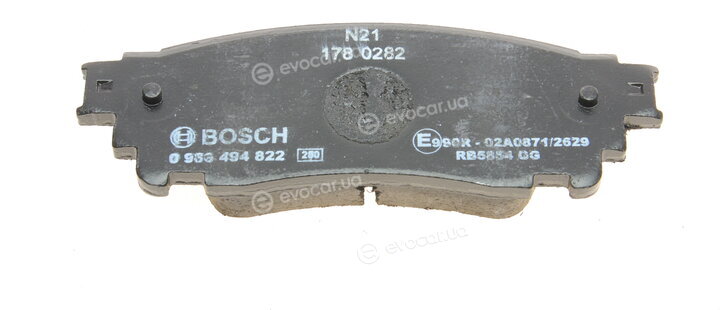 Bosch 0 986 494 822