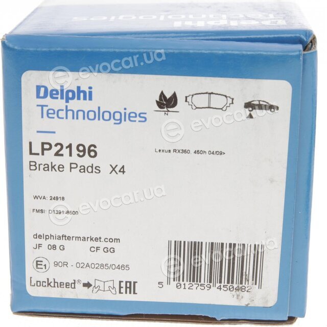 Delphi LP2196