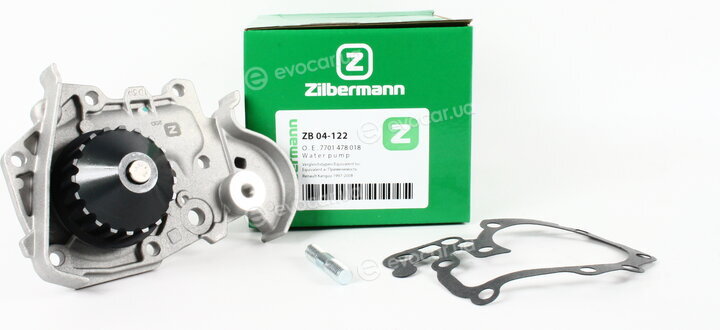 Zilbermann 04-122