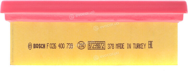 Bosch F 026 400 739