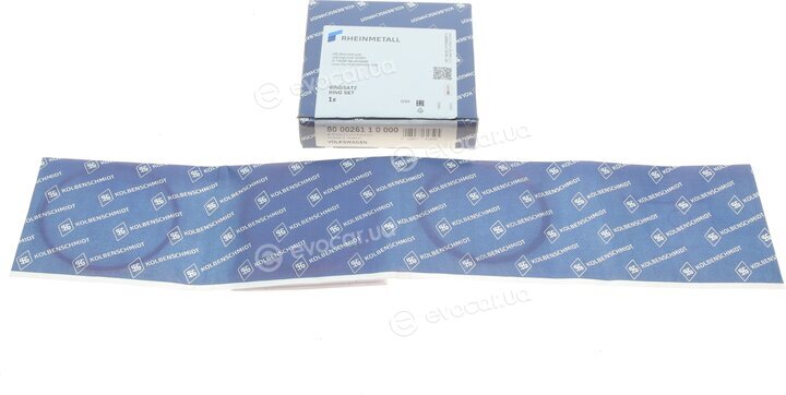 Kolbenschmidt 800026110000