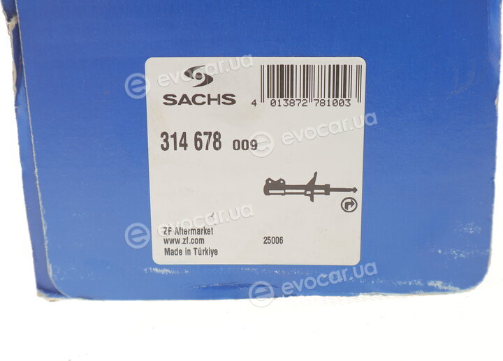 Sachs 314 678