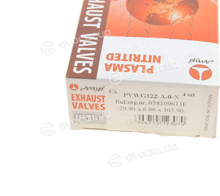 AMP PVWG122-A-0-N